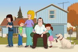 F Is for Family Staffel 1 Netflix