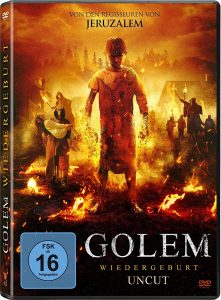 Golem Wiedergeburt