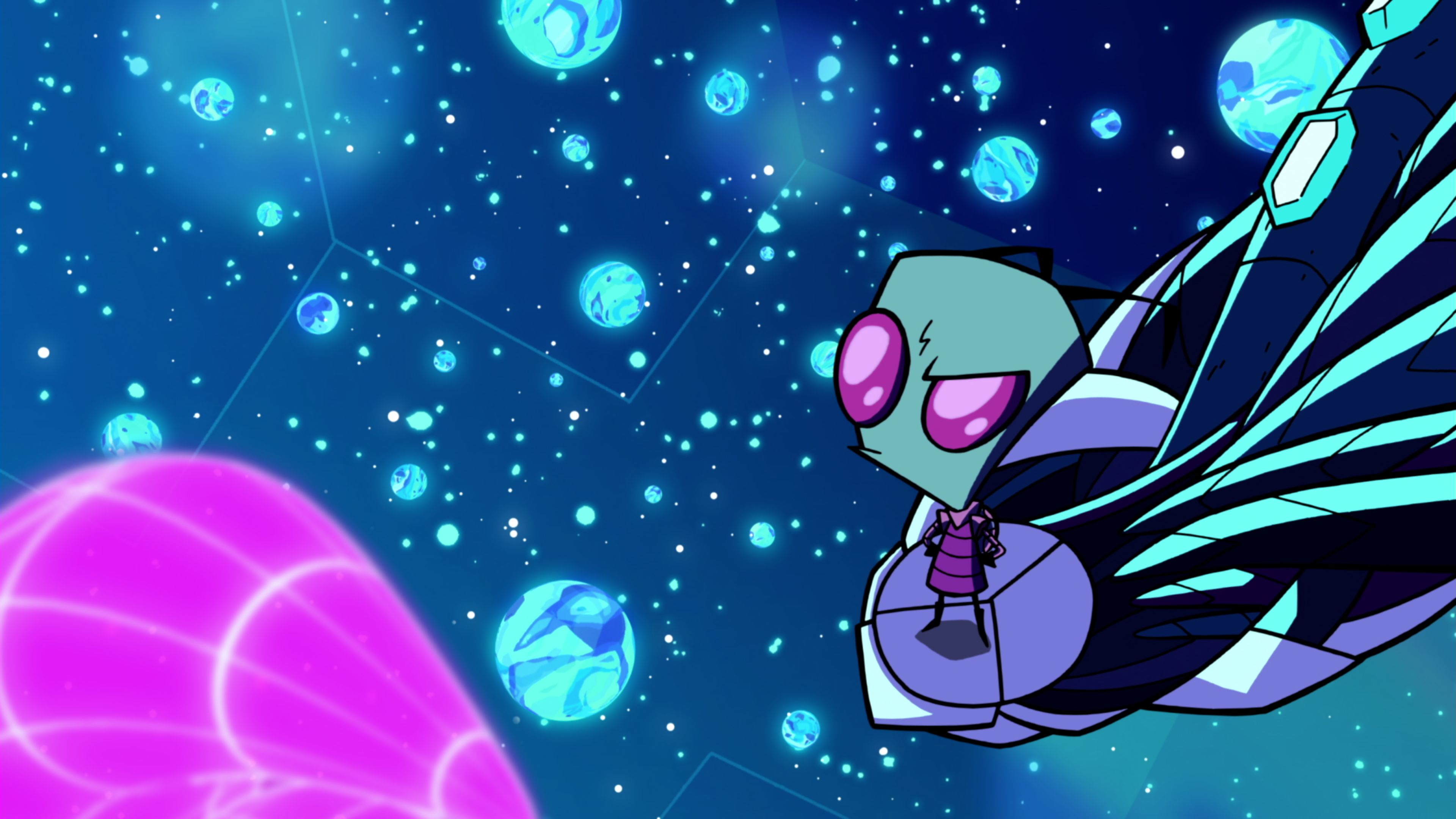 Invader Zim Enter the Florpus Netflix