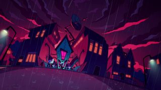 Invader Zim Enter the Florpus Netflix