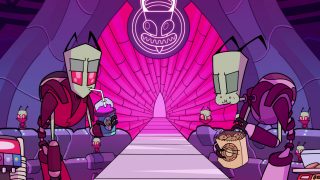 Invader Zim Enter the Florpus Netflix