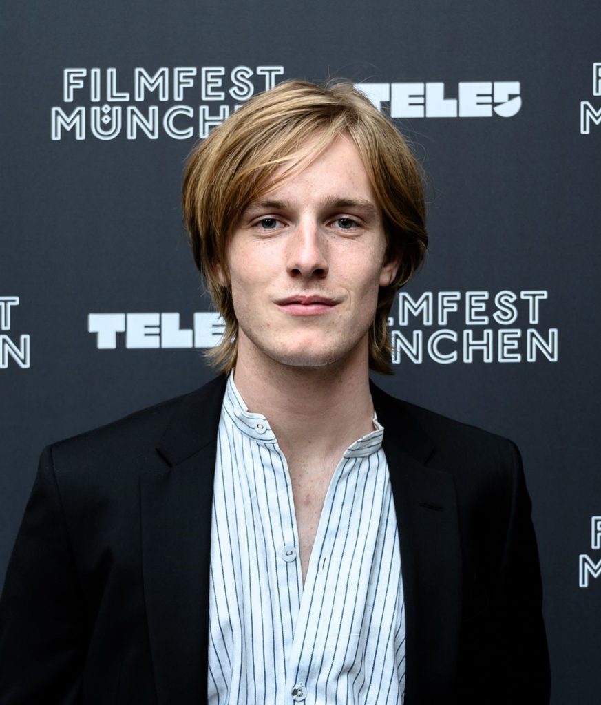 Louis Hofmann Interview mod FilmRezensionen.de
