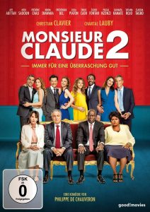 Monsieur Claude 2 DVD