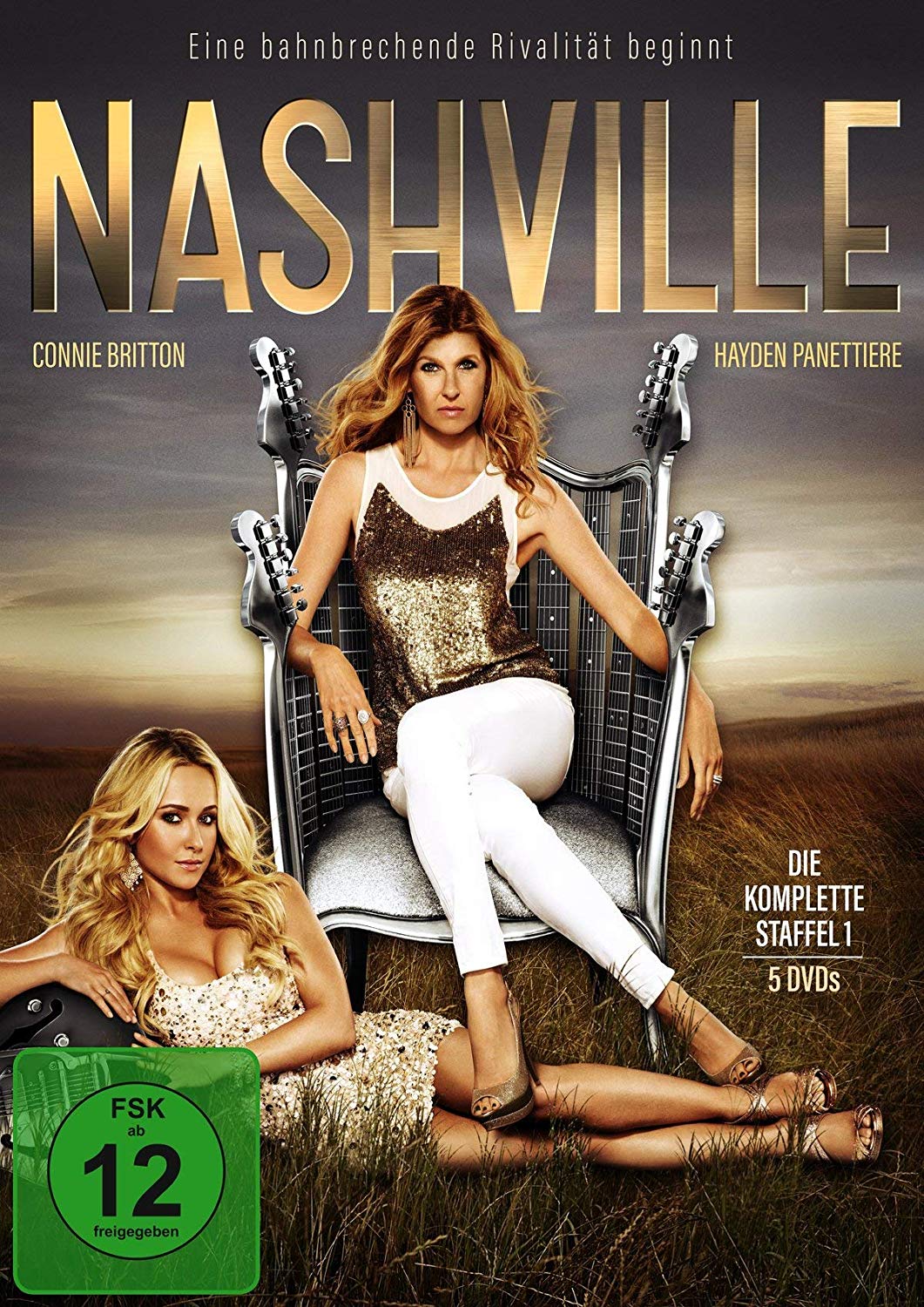 Nashville Staffel 1 FilmRezensionen.de