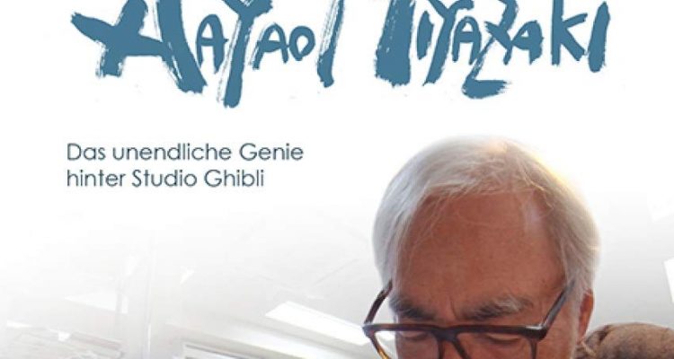 Never Ending Man Hayao Miyazaki FilmRezensionen.de