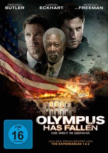 Olympus Has Fallen