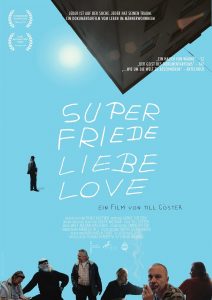 Super Friede Liebe Love