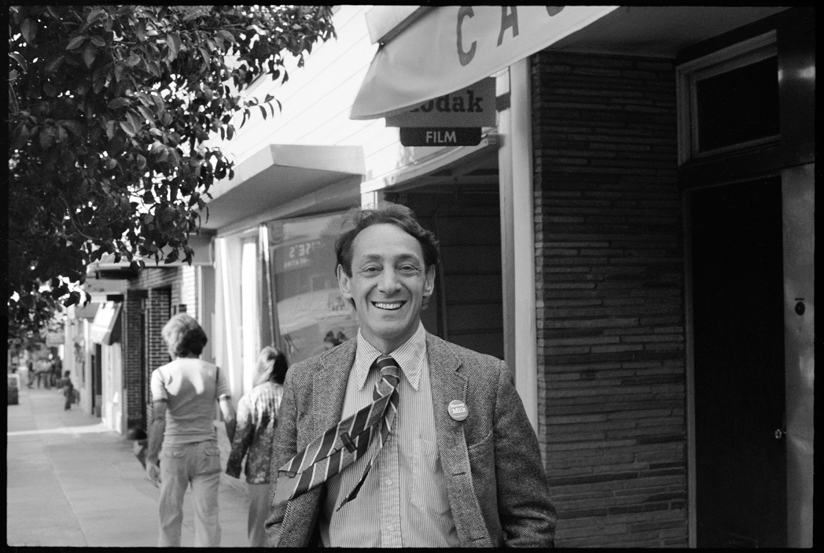 The Times of Harvey Milk