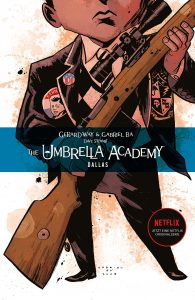 Umbrella Academy Band 2 Dallas
