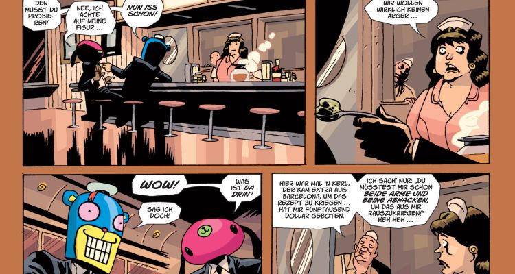 Umbrella Academy Band 2 Dallas