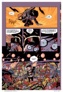 Umbrella Academy Band 2 Dallas