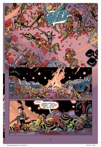 Umbrella Academy Band 2 Dallas