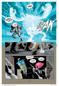 Umbrella Academy Band 2 Dallas