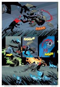 Umbrella Academy Band 2 Dallas