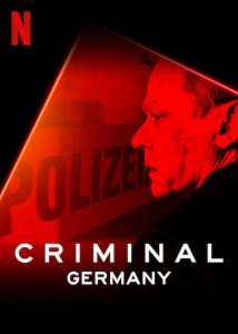 Criminal Deutschland Germany Netflix