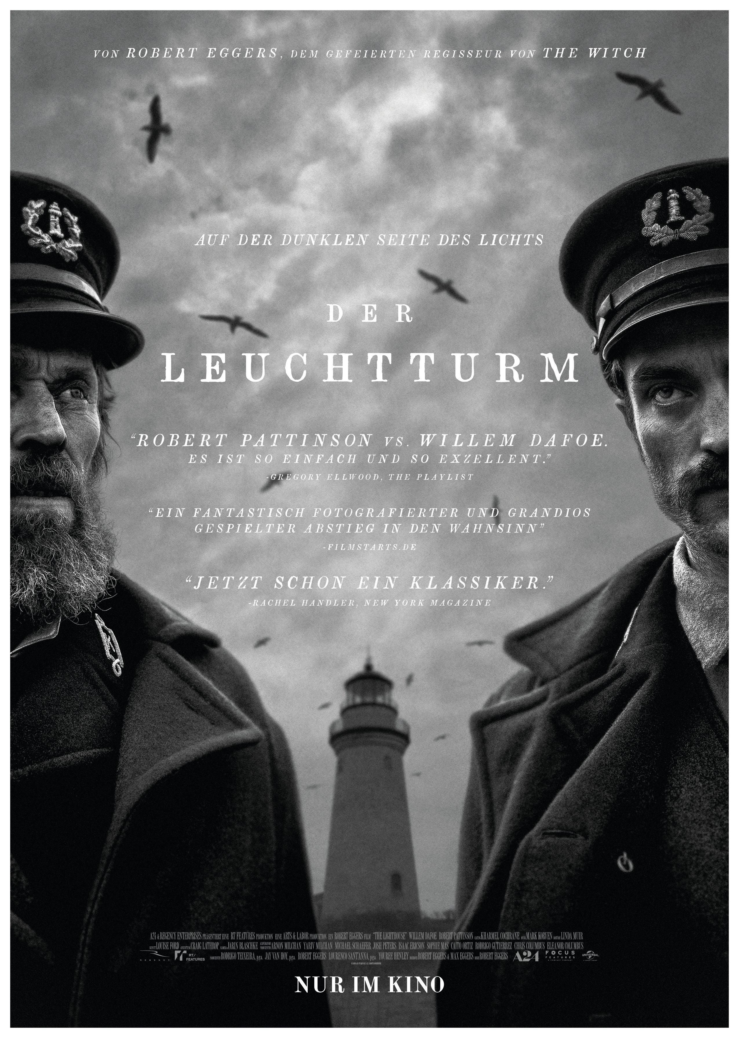 Der Leuchtturm FilmRezensionen.de
