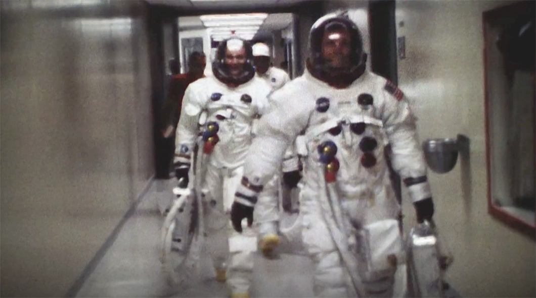 Die Eroberung des Mondes