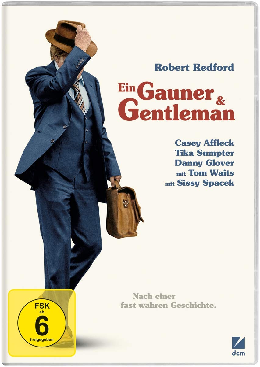 Ein Gauner & Gentleman [Gewinnspiel zum DVDStart] FilmRezensionen.de