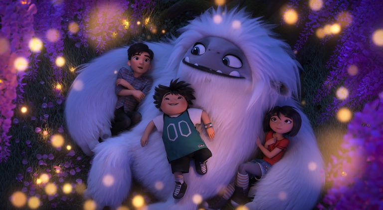 Everest Ein Yeti Will Hoch Hinaus Netflix