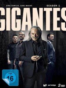 Gigantes Staffel 1