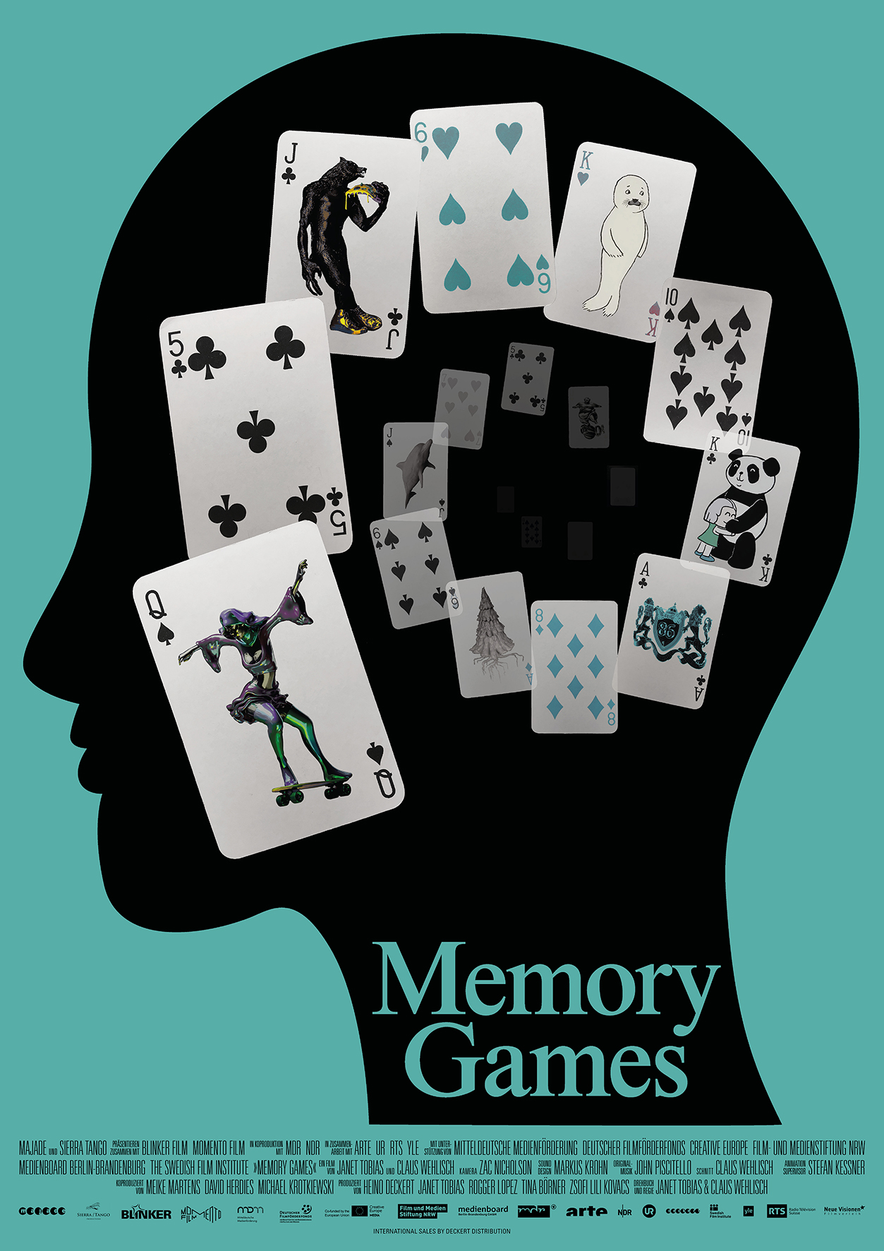 Memory Games FilmRezensionen.de