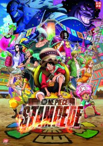 One Piece 13 Stampede