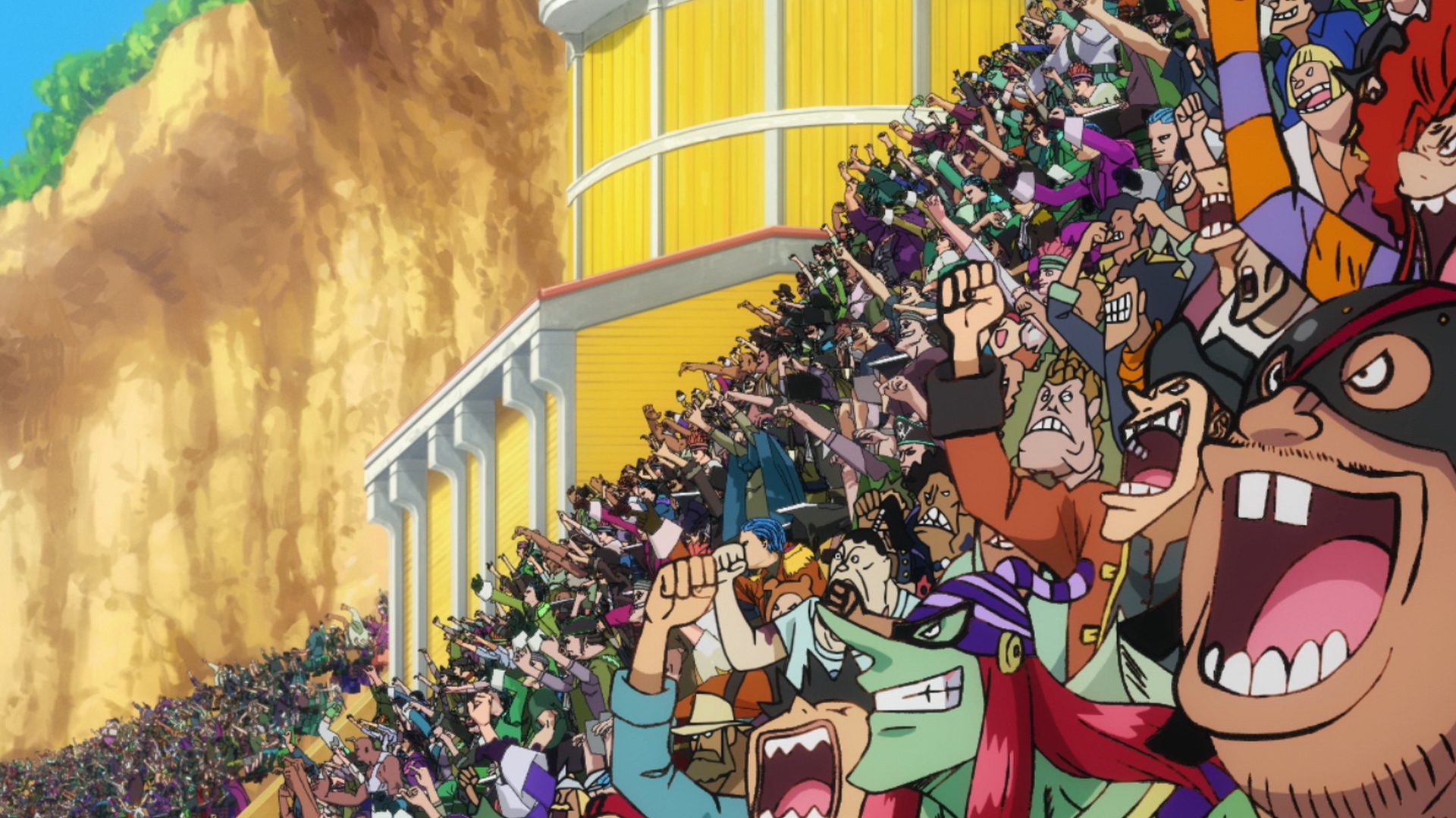 One Piece 13 Stampede