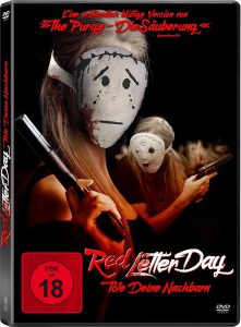 Red Letter Day DVD