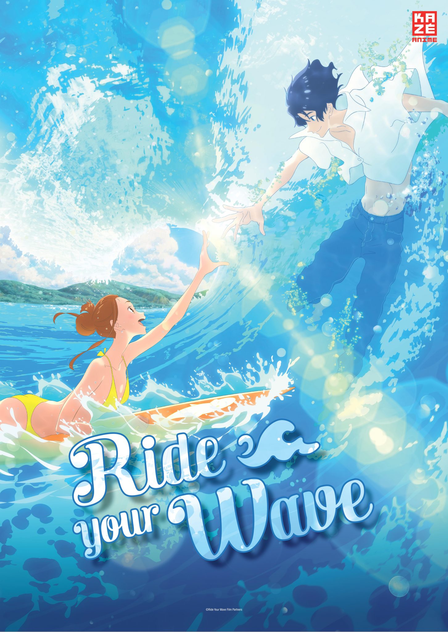 Ride Your Wave 1 Soap2day com
