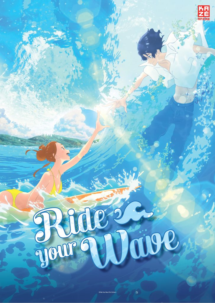 Ride Your Wave | Film-Rezensionen.de - Ride Your Wave English Dub Full Movie