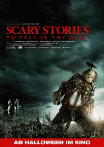 Scary Stories to Tell in the Dark