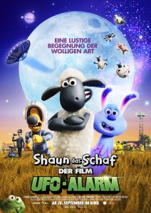 Shaun das Schaf Ufo Alarm A Shaun the Sheep Movie: Farmageddon