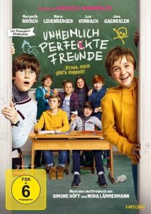 Unheimlich perfekte Freunde DVD