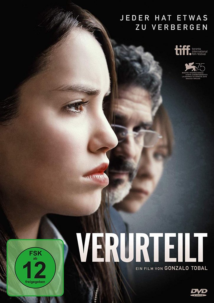 Verurteilt Jeder hat etwas zu verbergen Film Verurteilt Jeder hat etwas zu verbergen Film