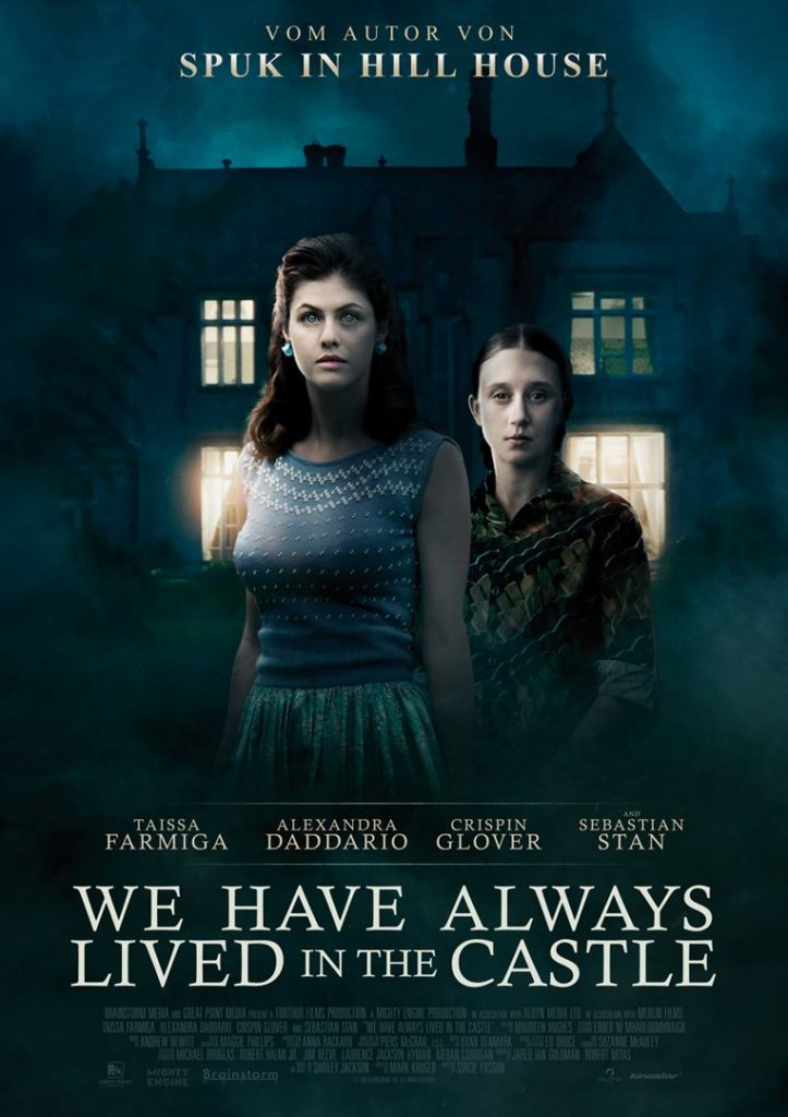 review we have always lived in the castle review we have always lived in the castle
