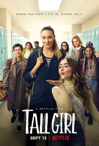 Wie Jodi über sich hinauswuchs Tall Girl Netflix