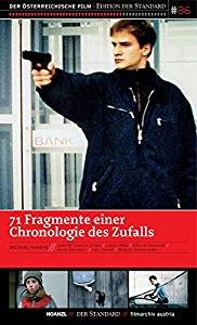 Amok 71 Fragmente einer Chronologie des Zufalls