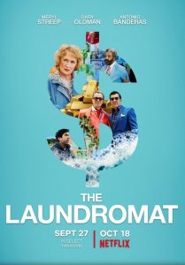Die Geldwäscherei The Laundromat Netflix