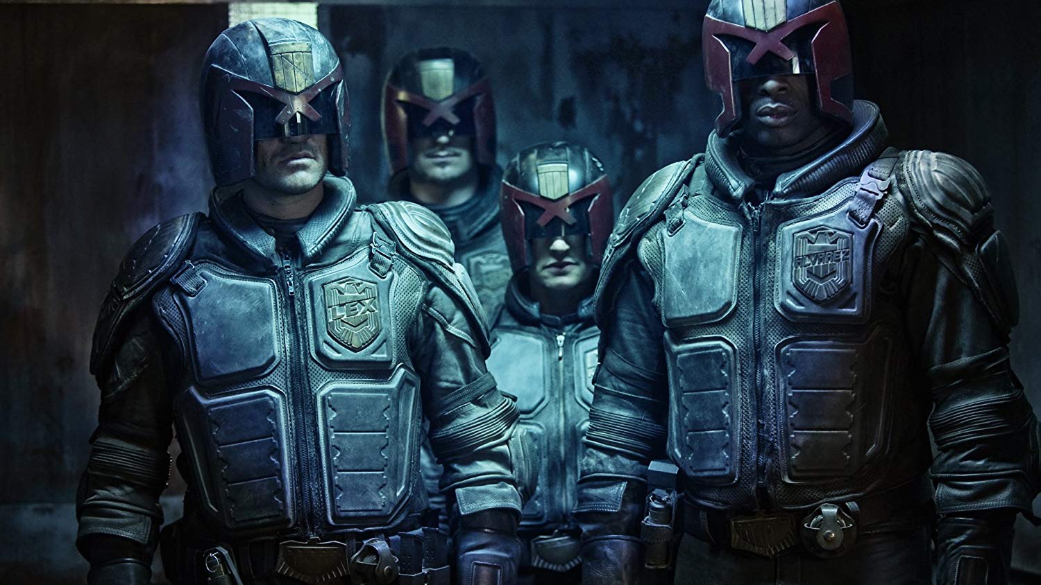 Dredd FilmRezensionen.de