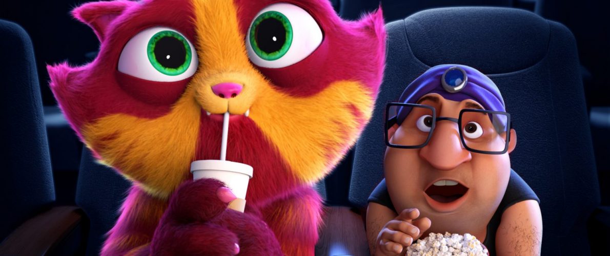 Lino Ein voll verkatertes Abenteuer FilmRezensionen.de