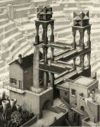 M C Escher