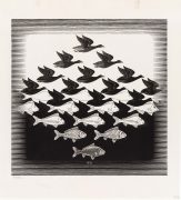 M C Escher