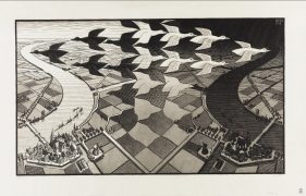 M C Escher