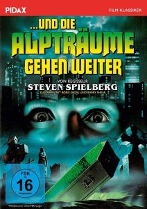 Und die Alptraeume gehen weiter The Night Gallery