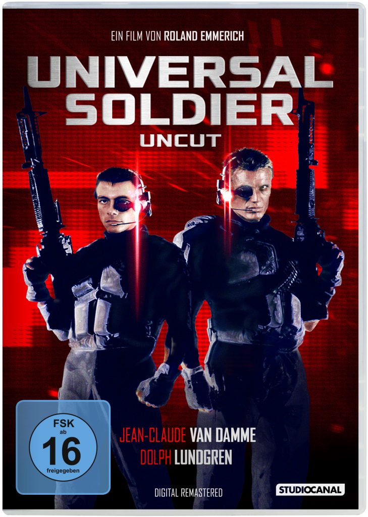 Universal Soldier FilmRezensionen.de