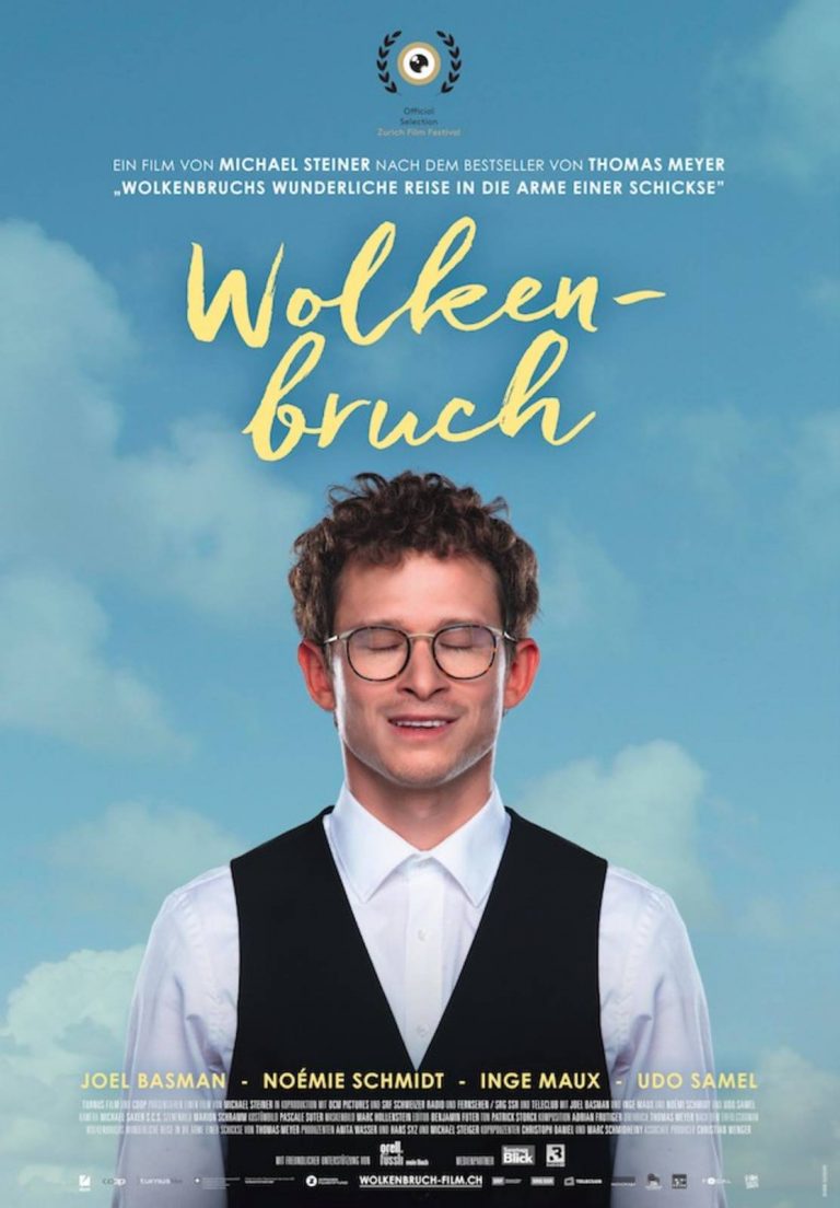 Wolkenbruchs Wunderliche Reise In Die Arme Einer Schickse
