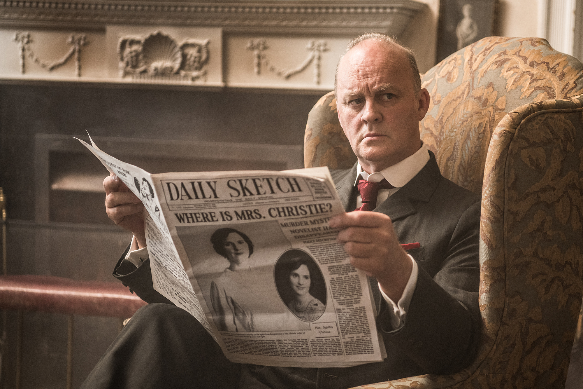 Agatha und die Wahrheit des Verbrechens