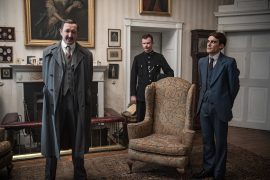 Agatha und die Wahrheit des Verbrechens