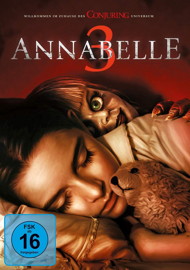 Annabelle 3 DVD FilmRezensionen.de