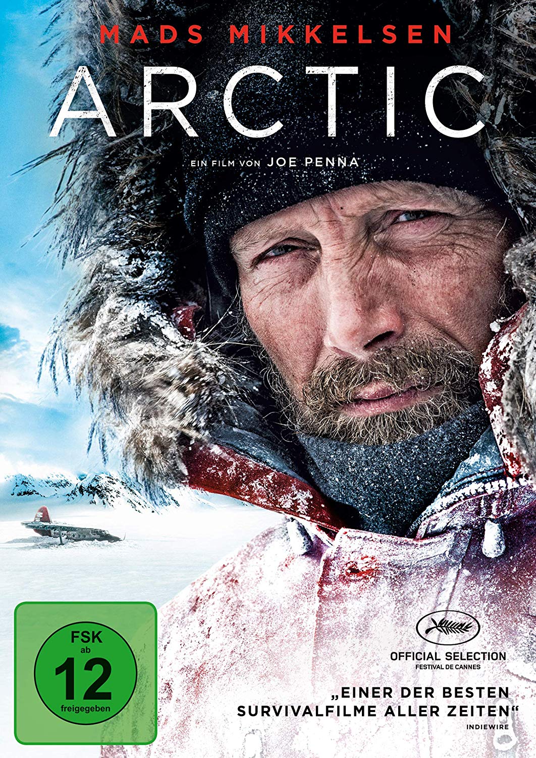 Arctic | Film-Rezensionen.de